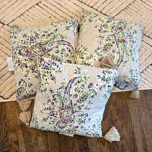 Threshold Throw Pillows - Picture 1 of 6